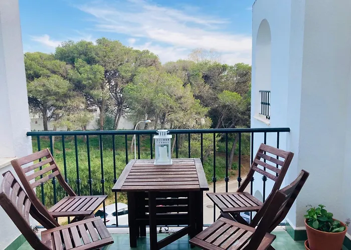 Holiday Home La Atalaya De Conil